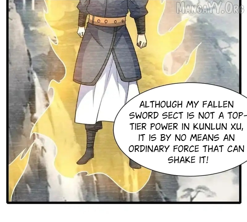 Divine Urban God Chapter 302 - page 136